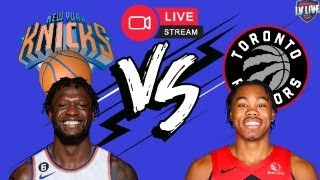 POSTGAME SHOWNEW YORK KNICKS VS TORONTO RAPTORS RECAP [upl. by Jermaine]