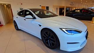 2024 Tesla Model S  So Whats New [upl. by Valenka809]