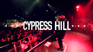 Cypress Hill and Action Bronson On Tour [upl. by Baoj]