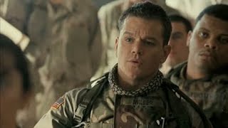 Green Zone Full Movie Facts  Review And Knowledge  Matt Damon  Greg Kinnear [upl. by Gabriele]