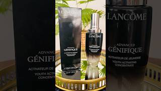 Lancôme Advanced Genefique serum lancôme lancomebeauty serum sephora sephorahaul [upl. by Negroj460]