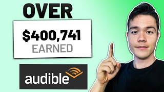 How to Make Money Publishing Audiobooks on Audible ACX 2024 Guide [upl. by Aid]