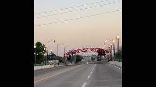 Historic Stockyards City in Oklahoma City packingtown okc [upl. by Acemahs11]