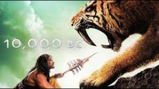 10000 BC Full Movie Story Teller  Facts Explained  Hollywood Movie  Camilla Belle [upl. by Anniram547]