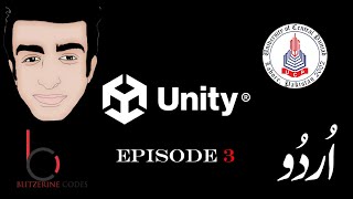 Game Development Episode 3 InputGetAxis [upl. by Hras20]