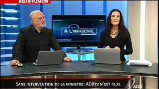 Cri du coeur de la journaliste Magalie Lapointe [upl. by Favien]