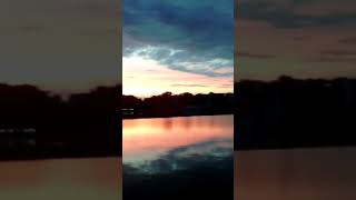 Valea Morilor 2017 year summer evening Lake Place Moldova [upl. by Yren]