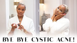 LeToya Luckett’s Skincare and Hair Routine [upl. by Akkire253]