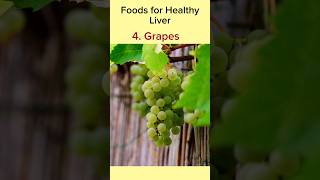 5 Foods Geat for Liver shorts health food [upl. by Leone]