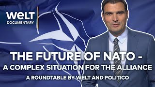 EASTERN LINE OF DEFENCE Baltic Ministers on Putin War in Ukraine and Future of NATO  Livestream [upl. by Atikir]