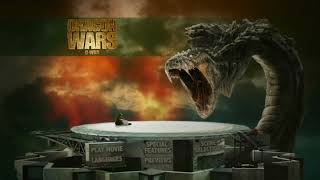 Dragon Wars DWar 2008 DVD Opening [upl. by Averyl]