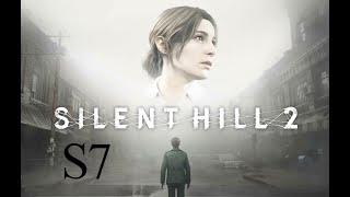 Lets Play Silent Hill 2 Remake S7  Time to explore Brookhaven [upl. by Purvis]