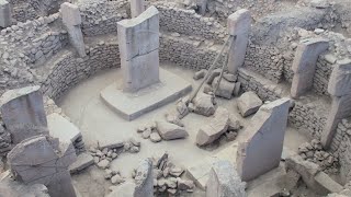 Gobekli Tepe quotLautre versionquot [upl. by Hayikat]