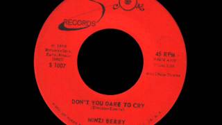 Minzi Berry Dont you dare to cry northern soul [upl. by Aelahs]