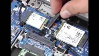 How to disassemble dell Latitude 3350 [upl. by Ythomit]