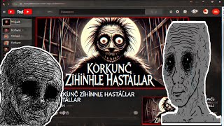 KORKUÇ ZİHİNSEL HASTALIKLAR [upl. by Joyann624]