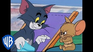 Tom amp Jerry  New Year Same Problems  Classic Cartoon Compilation  wbkids​ [upl. by Dettmer]