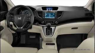 2013 Honda CRV Exterior and Interiors [upl. by Vernor]