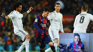 EL CLASICO REAL MADRID vs BARCELONA 03 2017 GOALS amp HIGHLIGHTS [upl. by Aiuqet]