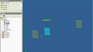 Autodesk Inventor 11 tutorial 12 quotWork Planequot [upl. by Annot]