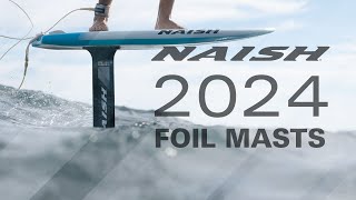 NAISH FOIL MASTS 2024 [upl. by Mazman215]