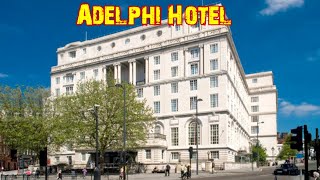 Adelphi Hotel Liverpool  Bad reviewed Hotels [upl. by Oaks]