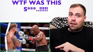 🤬WTF WAS THIS S JAKE PAUL BEATS AN OLD ONE LEGGED MIKE TYSON…POST FIGHT REVIEW [upl. by Powers]