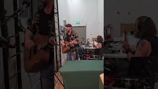 Zombie by Bad Wolves Cover Live at Endo Records Miami Opening [upl. by Othello]