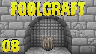 FoolCraft Modded Minecraft 08 Breaking The Laws Of Minecraft [upl. by Norbel]