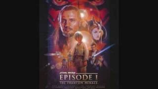 Star Wars Episode 1 Soundtrack Anakins Theme [upl. by Tremayne]