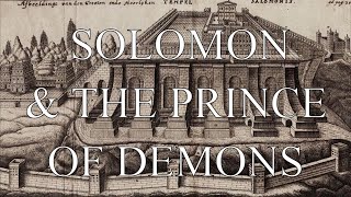 The Story of King Solomon and Ashmedai Prince of the Demons [upl. by Akiram]