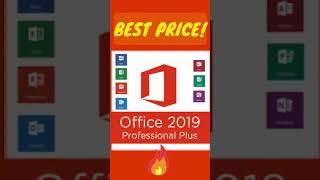 Microsoft office 2019 Professional plus Key Activation genuine License key For Windowsmac shorts [upl. by Gerrie]