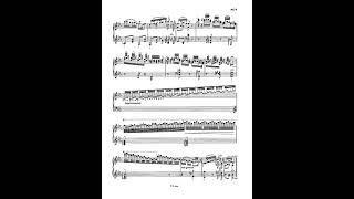 Liszt Hungarian Rhapsody no 4 S 2444 E Flat Major [upl. by Nirol]