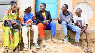 OMUKWE WOMWORO vs ISHEZARA funniest comedy in Runyakitara by Ankole Comedians [upl. by Neitsirk]