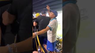 OTRA OTRA VUELTA OTRA  HINCHADA DE BOCA JUNIORS [upl. by Dnalel559]