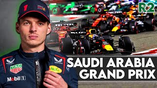 Saudi Arabi Grand Prix  F1 2024 LIVE [upl. by Aisnetroh]