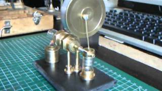 ringbom stirling engine [upl. by Morey912]