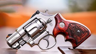 TOP 7 Smallest Revolvers in 2024 [upl. by Feinstein]