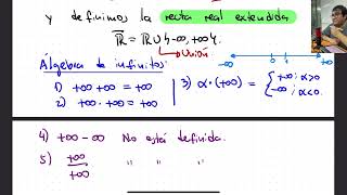 Limites especiales segunda parte infinitos y al infinito [upl. by Rehpinej]