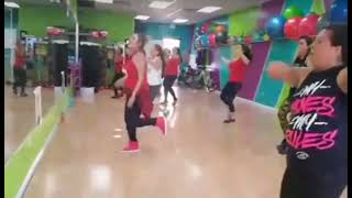 JUMP SOCA  Rupee  recuerdo de una clase del 2016  cardio workout  fitness class  GK5X [upl. by Eiliah172]