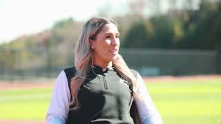 SB Watch App States interview with head softball coach Whitney Jones [upl. by Carrington]