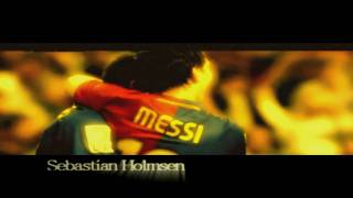 New The Lionel Messi Tribute  HIGH QUALITY 20092010 [upl. by Marilee]