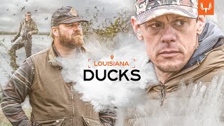 MeatEater Season 11  Louisiana Ducks [upl. by Tenej]