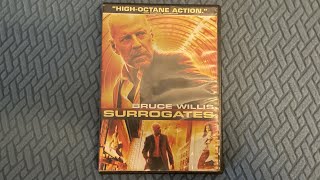 Surrogates 2010 DVD overview [upl. by Maziar132]