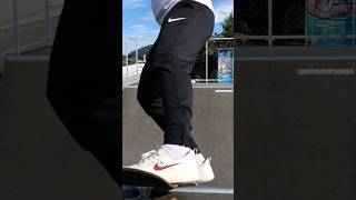 Best miniramp am ride ever in park of steffisburg skateboarding skate switzerland cool fun [upl. by Won822]