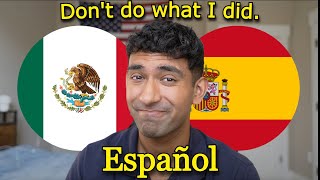 How I Would Learn Spanish If I Could Start Over [upl. by Mikihisa525]