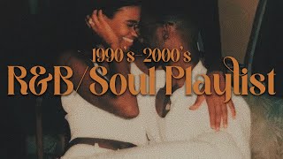 Nostalgia  2000s RampBSoul Playlist [upl. by Niatsirt]