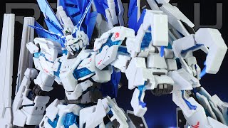 THE PERFECT PERFECTIBILITY  RG RX0 Unicorn Gundam Perfectibility Review [upl. by Anaoj]