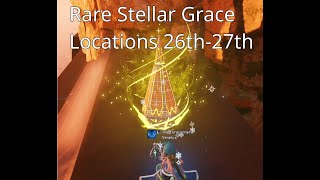 Pso2 NGS Stellar Grace Locations 26th 27th [upl. by Ayotnahs]