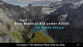 Best Medical Aid Under R3000 in South Africa [upl. by Eyram]